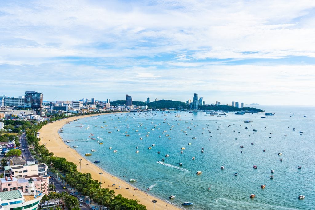 Pattaya Beach